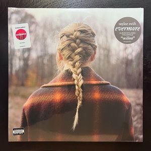 SEALED Taylor Swift | Evermore Target Limited Edition Vinyl